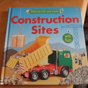 Construction lift and look books